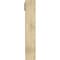 Ekena Millwork Olympic Traditional Rough Sawn Bracket w/ Offset Brace, Douglas Fir, 8"W x 46"D x 46"H BKT0806X46X46OLY01RDF - alternate 2